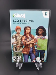 The SIMS 4 Eco Lifestyle Expansion - PC - Probado - Imagen 1 de 5