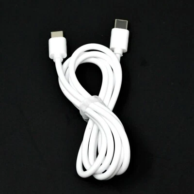 Fast Charge USB C Cable (Type C to Type C) For android phone Samsung LG and more - Image 1 of 4