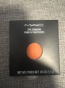 MAC Cosmetics Red Brick Eye Shadow AC0 Refill Pan BNIB - Picture 1 of 2