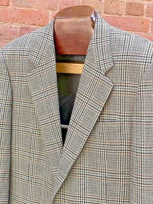 Спортивное пальто Hickey Freeman Collection Top Line Luxury Soft Earth Toned POW 40 - Изображение 1 из 4