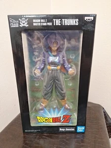 BANPRESTO DRAGON BALL Z MASTER STARS PIECE MSP MANGA DIMENSIONS THE TRUNKS 24CM - Bild 1 von 6