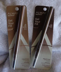 Neu Almay Get Your Fill Augenbrauenstift 0,01oz/0,2g Wählen Sie Ihren Farbton - Bild 1 von 5