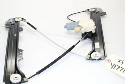 04-10 E60 BMW 525I 528I 550I CONDUCTOR DELANTERO IZQUIERDO VENTANA MOTOR REGULADOR Y1771 Foto 1 de 4