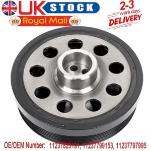 For BMW 2.0 Diesel Engine 116D 118D 120D 316D 318D 320D 520D Crank Shaft Pulley - Picture 1 of 10