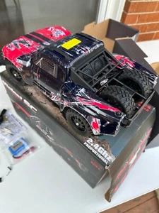 Refurbished HAIBOXING 3100A 4X4 Brushless 3s applicable RC Trucks 1:14 RC Cars - Picture 1 of 8