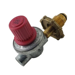 Regulador de gas LP de salida ajustable 0-10 PSI (0-70kpa) - Imagen 1 de 8