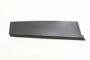 MITSUBISHI ECLIPSE 2018-2025 CRUZ PUERTA TRASERA IZQUIERDA MOLDURA DELANTERA FABRICANTE DE EQUIPOS ORIGINALES 7407A327 - Imagen 1 de 11