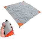  Pocket Picnic Blanket, Sandproof Waterproof Lightweight Pocket Camping Tarp, 