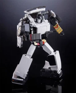 X-Transbots Downshift MX-24 MX24 Omnibots Security Agent Yaguchi Action Figure - Picture 1 of 8