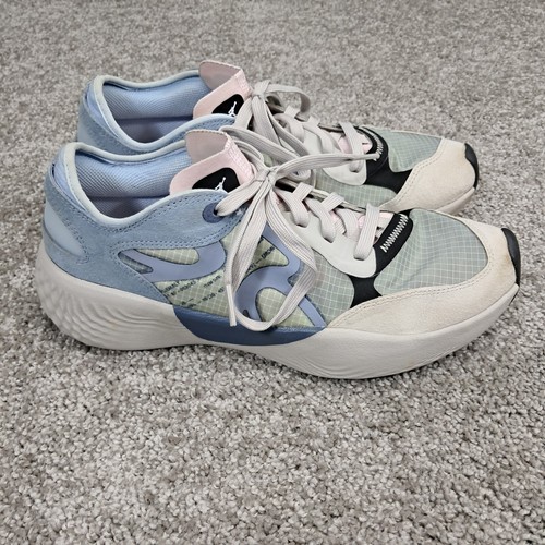 Air Jordan Delta 3 Uomo Basso Cobalto Bliss Ashen US 8 DR5280 014