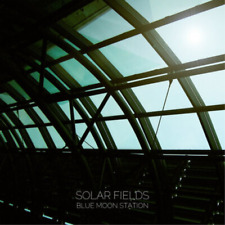 Solar Fields Blue Moon Station (Vinyl) 12" Album (US IMPORT)