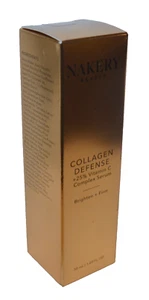 Suero complejo Nakery Beauty péptido de colágeno 25 % vitamina C 1,69 oz ilumina firme - Imagen 1 de 7