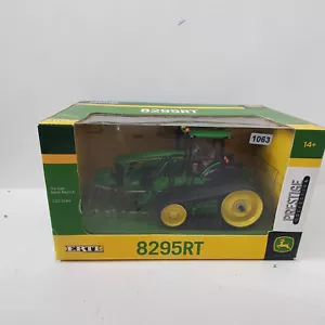 1/32 John Deere 8295RT Track Tractor Prestige Collection Die-Cast Ertl - Picture 1 of 5