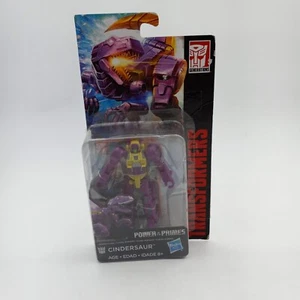 2017 Transformers Generations Power of the Primes Cindersaur Legends Class USA - Picture 1 of 7