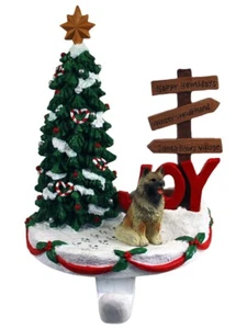 Soporte para medias Keeshond - Imagen 1 de 1