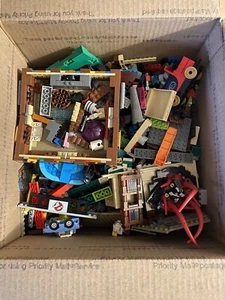 Lego Mixed Set of Small And Large Pieces Variety approx. 8 Lbs. - Bild 1 von 1
