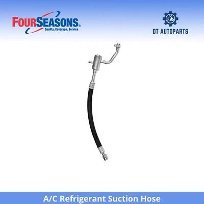 Manguera de succión de refrigerante aire acondicionado Nissan Pathfinder 1998-1999 4 estaciones Foto 1 de 4