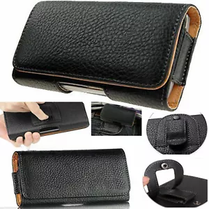 Universal Belt Pouch Clip Hip Loop Case for Mobile Phone Samsung and All iPhones - Picture 1 of 1