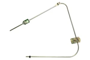For Iveco Daily II 1989-1999 Manual Window Regulator Driver Side 93941271 - Picture 1 of 2