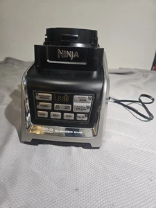 Ninja Auto-iQ BL642W1 1500W Blender Base Replacement Motor Power Unit Tested - Picture 1 of 9