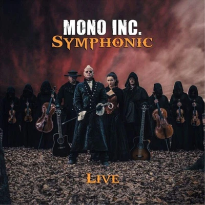 Mono Inc. Symphonic Live (CD) Box Set with DVD - Bild 1 von 2