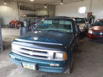 Transmisión limpiaparabrisas compatible con 95-05 Blazer S10/Jimmy S15 2095050 Foto 1 de 4