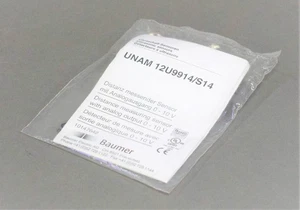 NEW BAUMER  UNAM 12U9914/S14 10147642 [24 MON. WARR.] - Picture 1 of 2