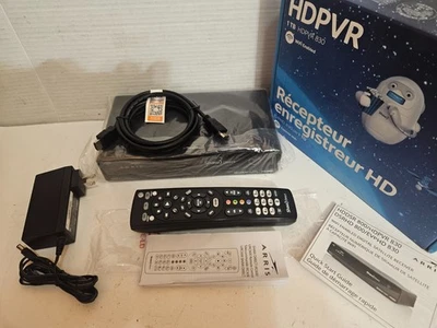 Shaw DSR830 Direct HD PVR830 Satellite Receiver – WiFi Enabled, 1TB HDPVR - Image 1 of 4