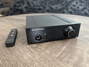 Burson Play DAC/Amp – Massdrop Edition | ESS9018, USB DAC, Class-A Headphone Amp - Picture 1 of 14