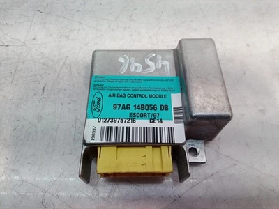 97AG14B056DB CENTRALINA  / 97AG14B056 / 97AG14B056 / 752493 PER FORD ESCORT BERL - Immagine 1 di 4