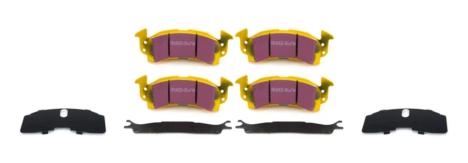 Brake Pads Yellowstuff GM D52 - Image 1 of 1