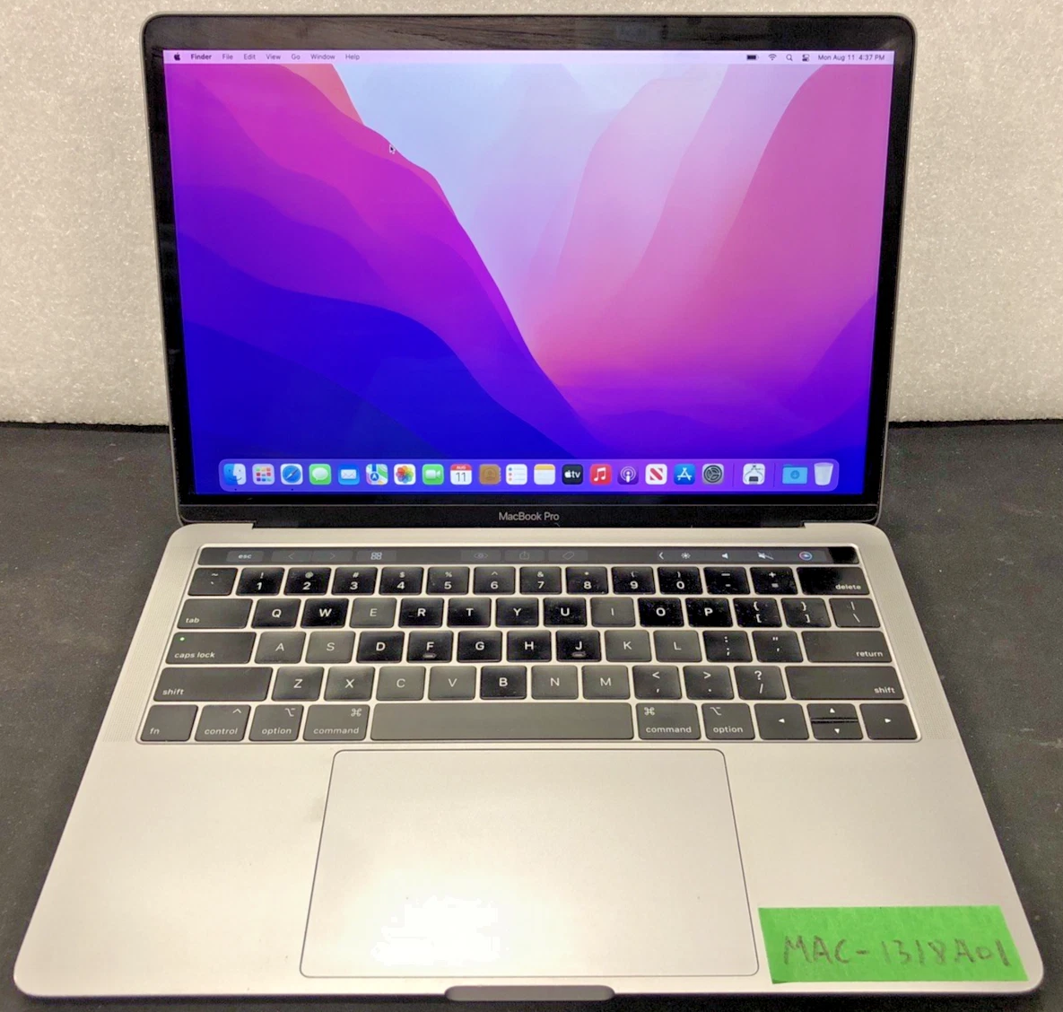 Apple MacBook Pro 13.3 Inch 16GB Laptops for sale | eBay