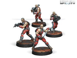 Infinity BNIB Corregidor Jaguars - Picture 1 of 1