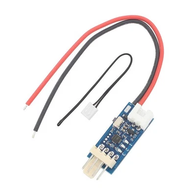PWM 4-Wire Fan Temperature Controller 25KHZ Vpp=3.3V For PC Fan - Image 1 of 4