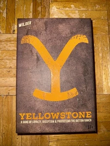 Juego Fiesta Yellowstone - Juego Social de Acusaciones, Traición y Diversión - Imagen 1 de 4