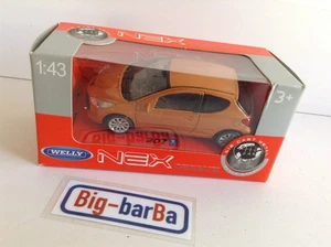 🔥Lot vintage🚗 WELLY NEX PEUGEOT 207 NEW IN BOX 1/43 👏 STREPITOSA🏅 - Foto 1 di 6