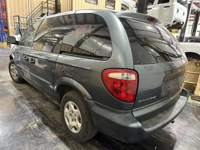 DODGE CARAVAN 2001-2007 LEFT REAR DOOR WINDOW PRIVACY TINT Foto 1 de 4