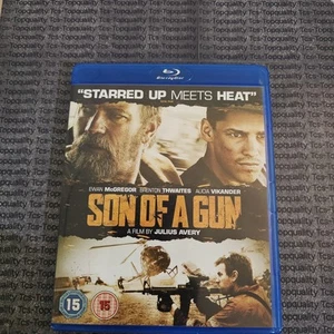 Son of a Gun Blu-ray (2015) Brenton Thwaites, Avery  - Picture 1 of 1