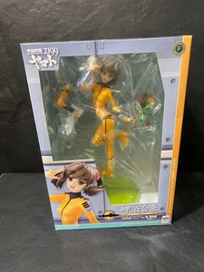 Space Battleship Yamamoto 2199 Misaki Yuria Megahouse figure pilot suit - Picture 1 of 8
