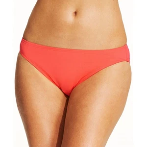 Pantalones de bikini Michael Kors clásicos para mujer, coral marino, XS, S, M, L - Imagen 1 de 4