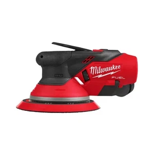Lijadora orbital aleatoria MILWAUKEE M12 FROS50-0 150 mm 6" órbita de 5,0 mm NUEVA - Imagen 1 de 3