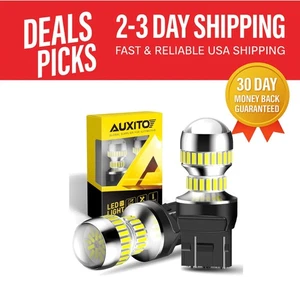 Energy-Efficient 7440 LED Bulb Kit - High Lumen Output for Tail and Brake Lights - Picture 1 of 10