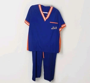 Lote de 3 piezas de béisbol de enfermería de los Mets de Nueva York talla M - Imagen 1 de 15