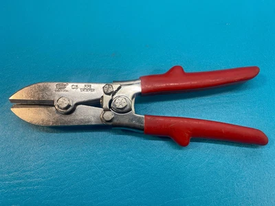 Malco C5 Pipe Crimper, 5 Blade For Duct Pipe Stove Pipe Gutter Sheet Metal USA - Image 1 of 4