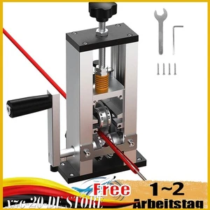 Kabelschälmaschine Kabel Schäler Abisoliermaschine Kabelabisoliermaschine-25mm - Bild 1 von 19