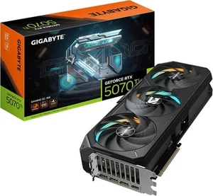 GIGABYTE GeForce RTX 5070 Ti Gaming OC 16G Graphics Card - Picture 1 of 4