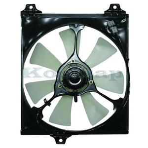 For 97-99 Camry Solara 97-98 ES-300 V6 3.0L A/C Condenser Cooling Fan Motor Assy - Bild 1 von 7