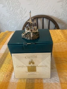 Wdcc / Walt Disney Classics Enchanted Places The Beasts Castle Tree Ornament - Picture 1 of 11