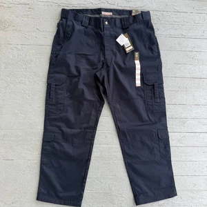 5.11 Tactical Pants 44x32 Navy NWT Relaxed Fit - Picture 1 of 6