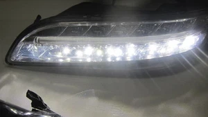 NEW Porsche 911 997 05 06 07 08 09 SMD LED Daytime Running Light DRL Bumper Lamp - Picture 1 of 11